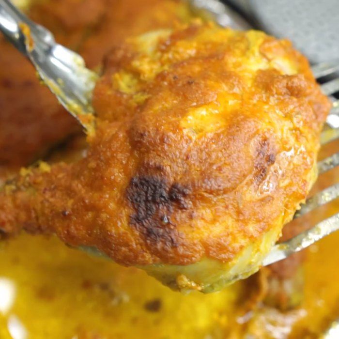 Ayam Percik Recipe | undefined | undefined