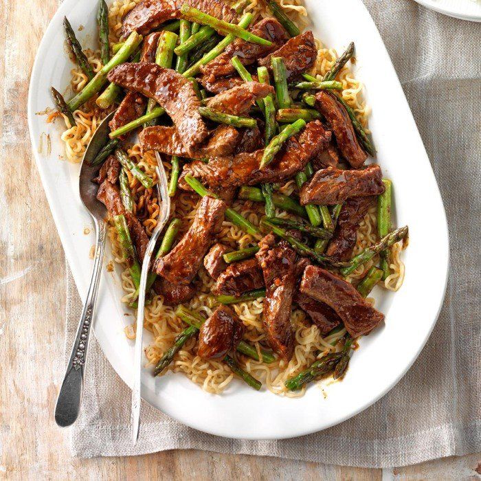 Beef Lo Mein Recipe | undefined | undefined