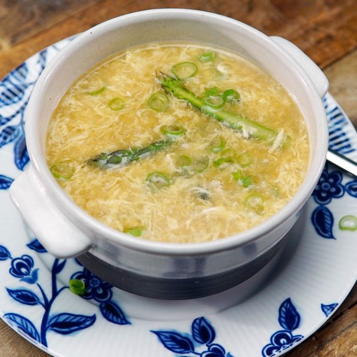 Egg Drop Soup Recipe | undefined | undefined