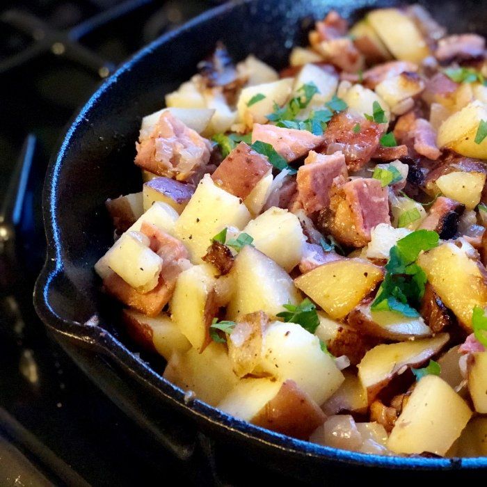 Breakfast Potatoes Recipe | undefined | undefined