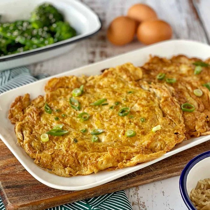 Egg Foo Young Recipe | undefined | undefined