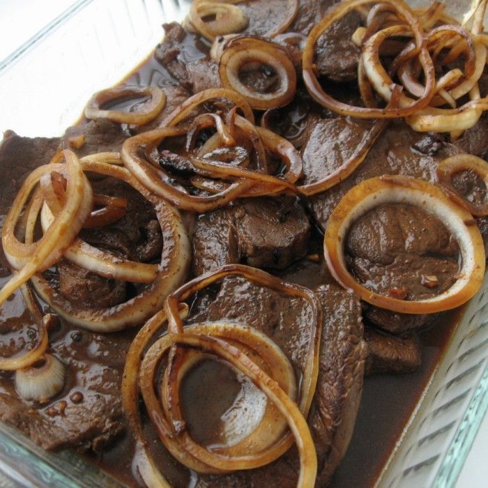 Bistek Recipe | undefined | undefined