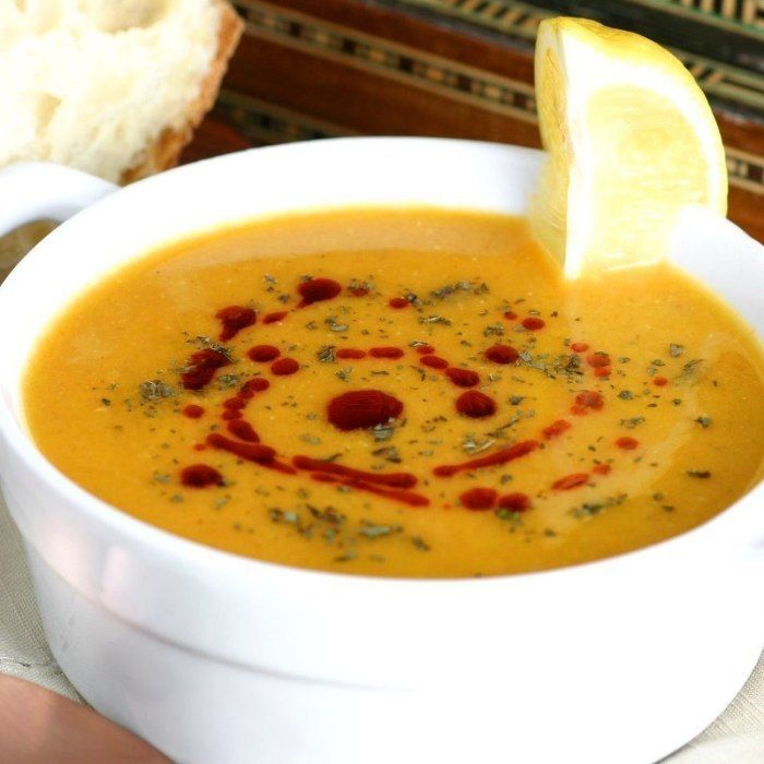 Corba Recipe | undefined | undefined