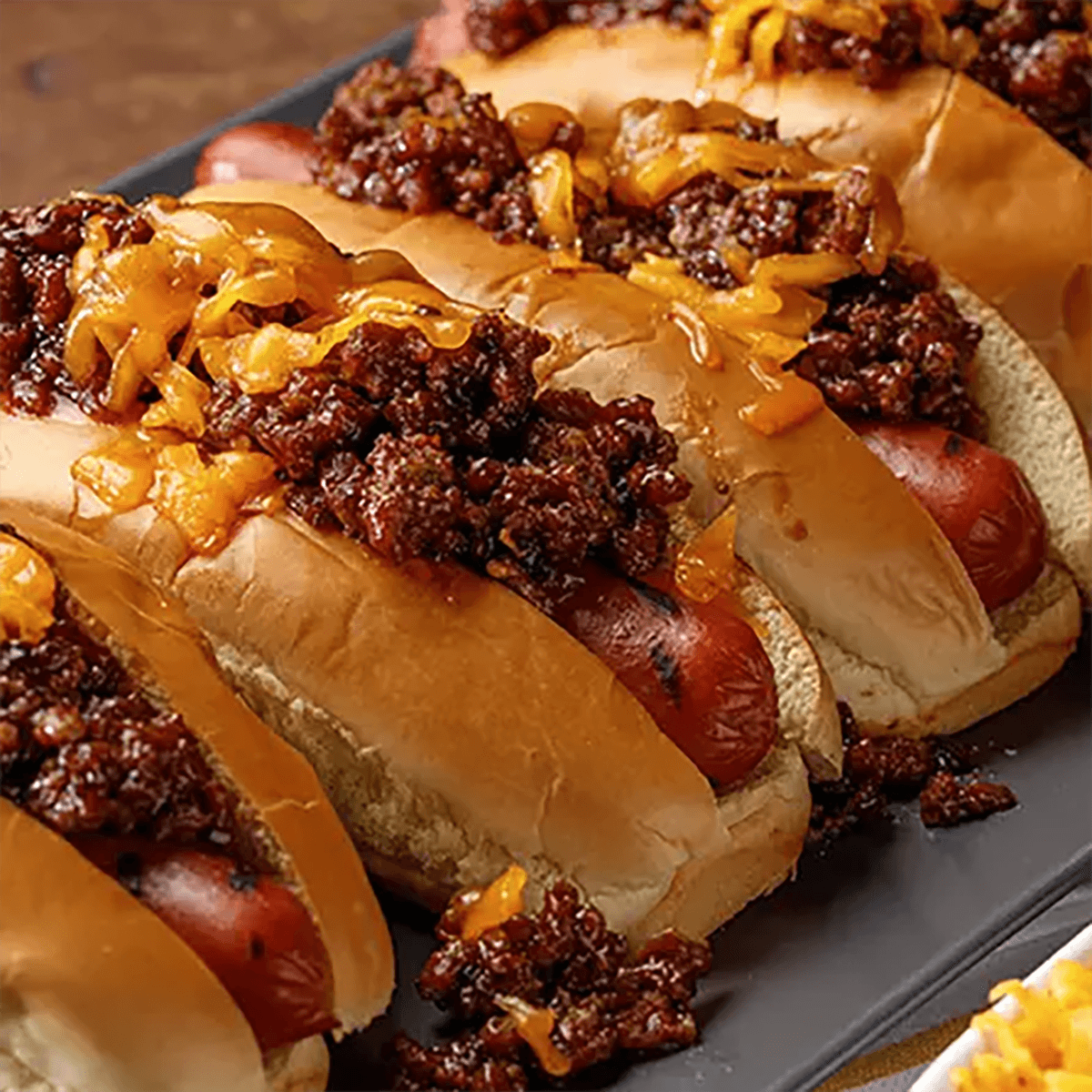 BBQ Sloppy Joe Dogs - Sweet Baby Ray's Recipe |  |