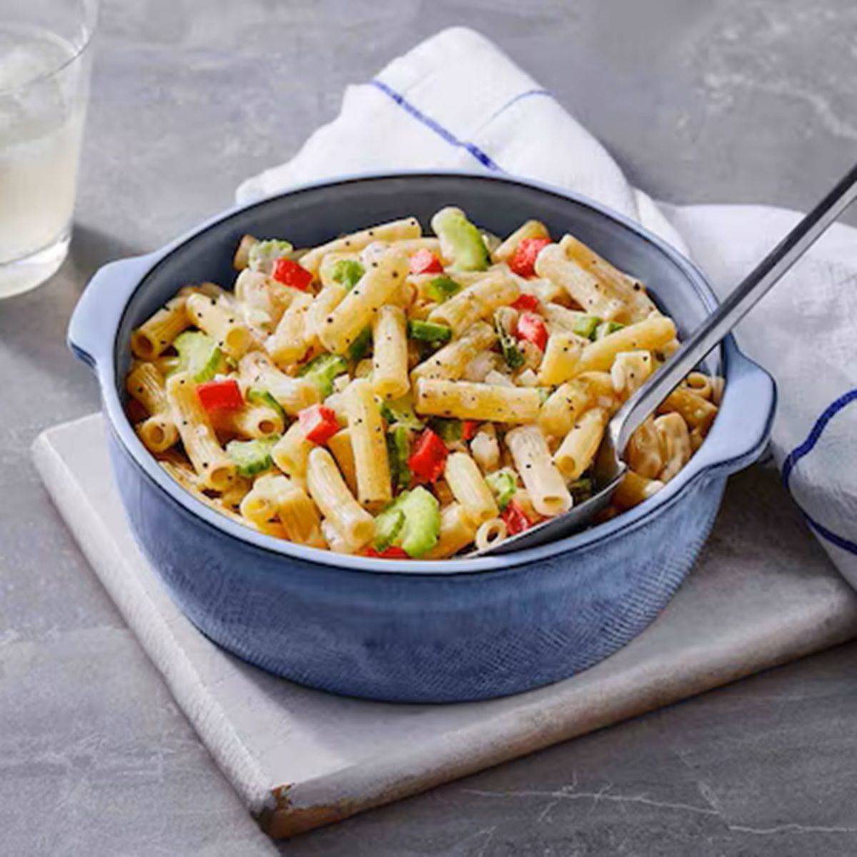 Classic Macaroni Salad - Hellmann's Recipe |  |