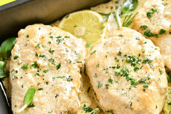 Garlic & Herb Chicken image