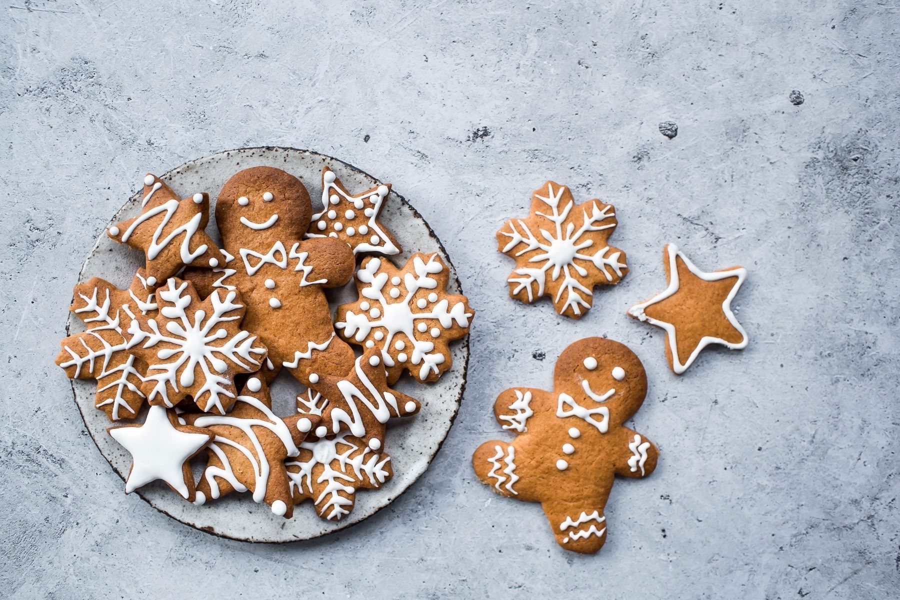 Gingerbread People image