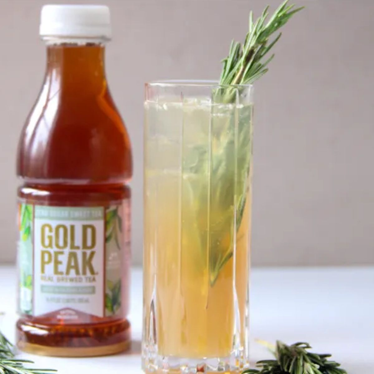 In Too Steep - Gold Peak Recipe |  |