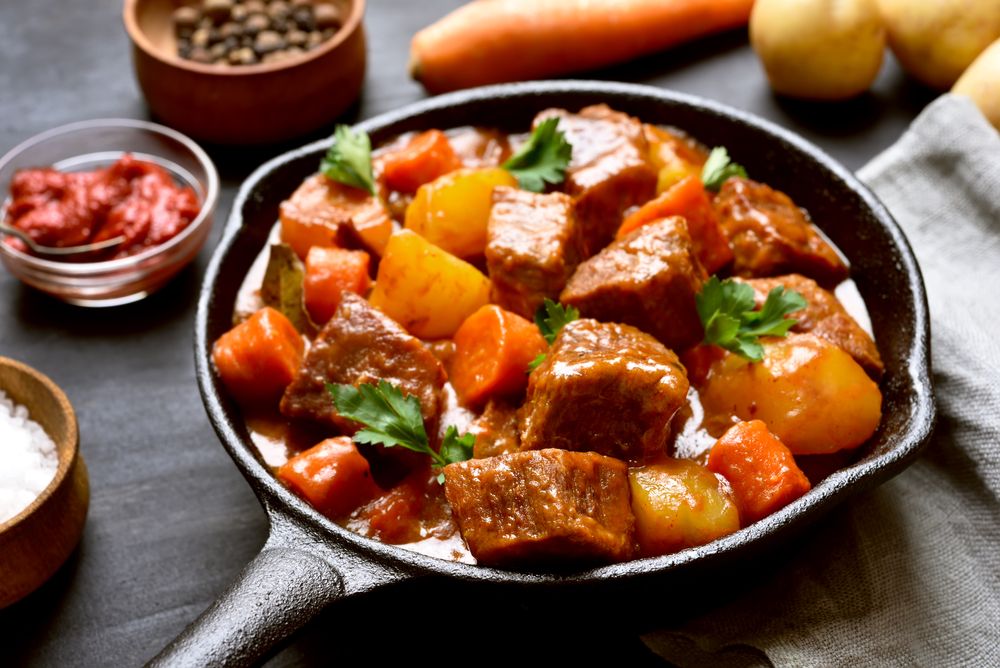 Italian Beef Stew image