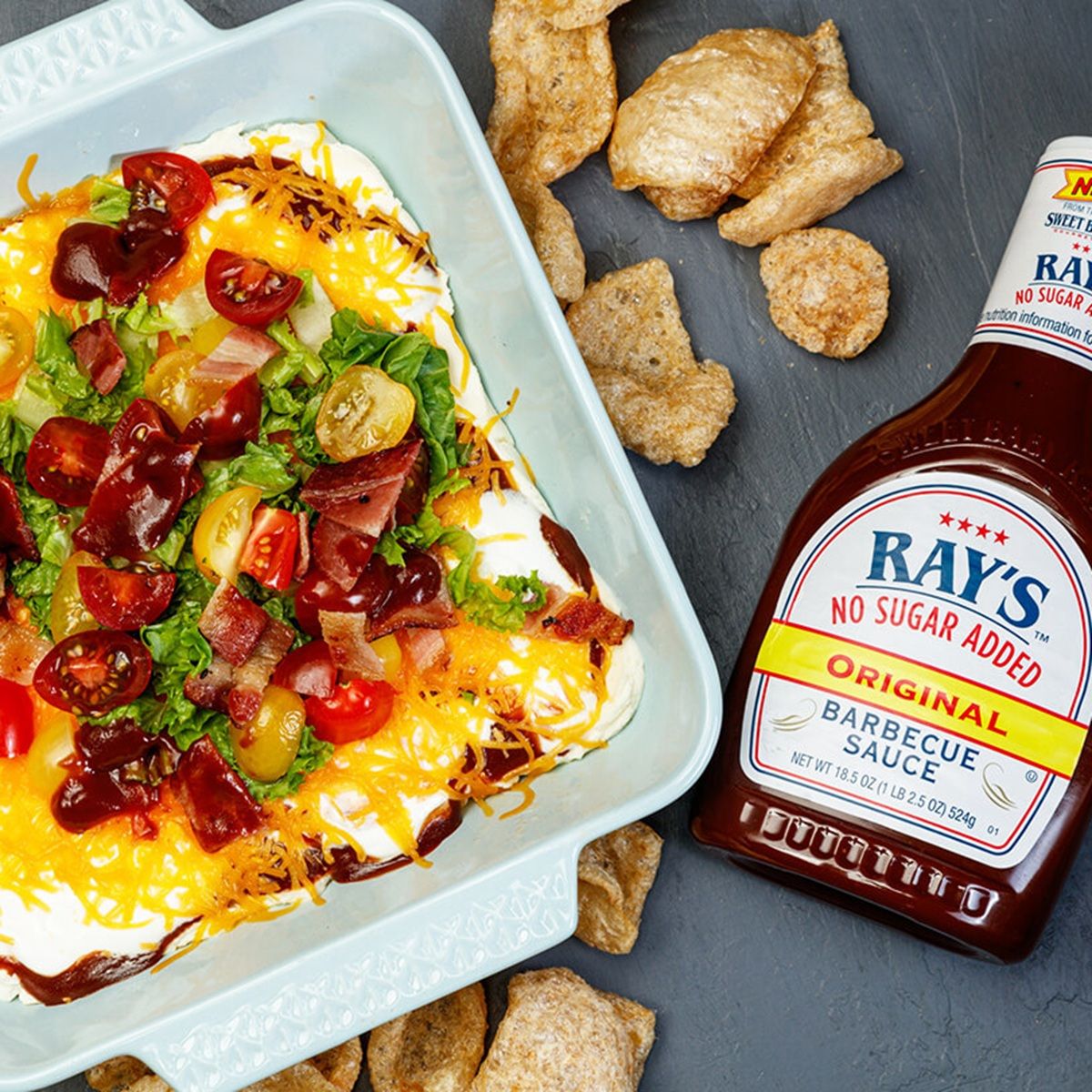 Keto BLT Dip - Ray's Recipe |  |