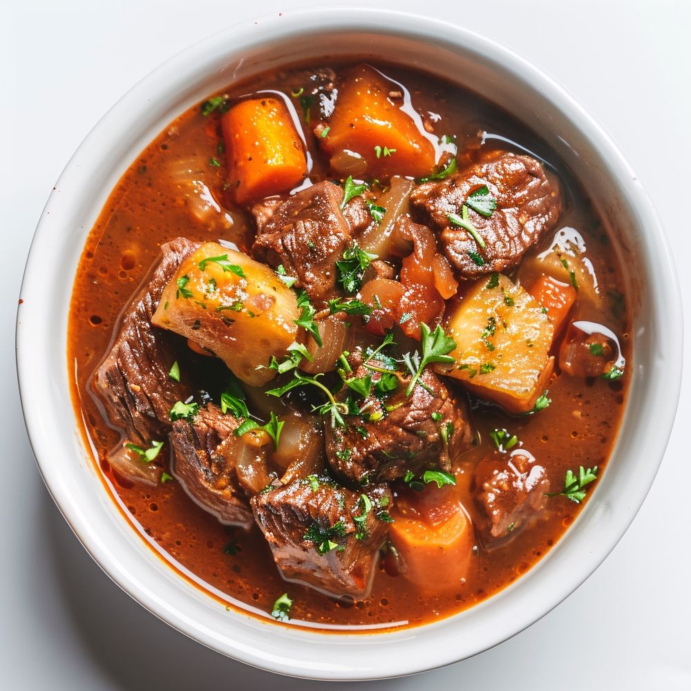 Marcum Beef Stew Night image