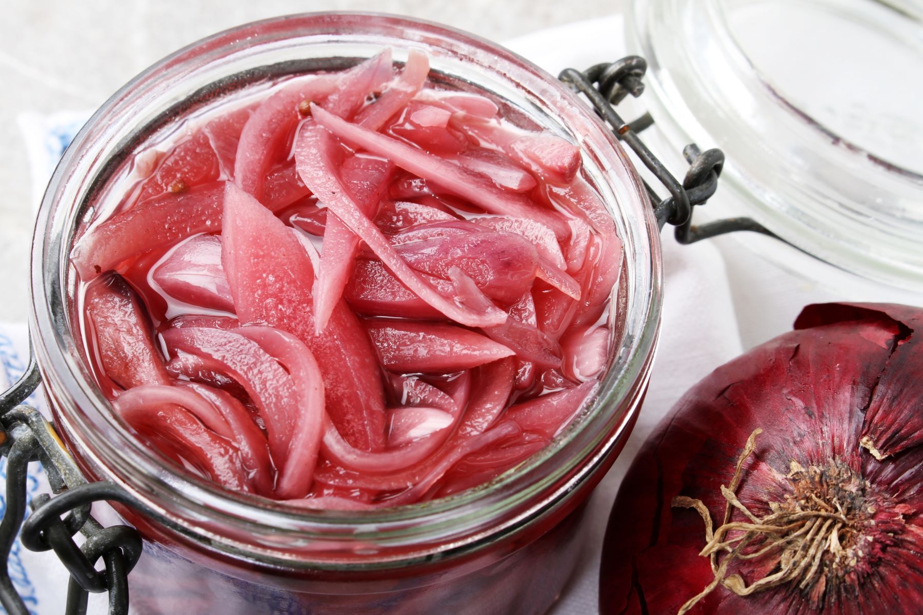 Pickled Red Onion Recipe | Save A Lot | Low Price Grocery Stores