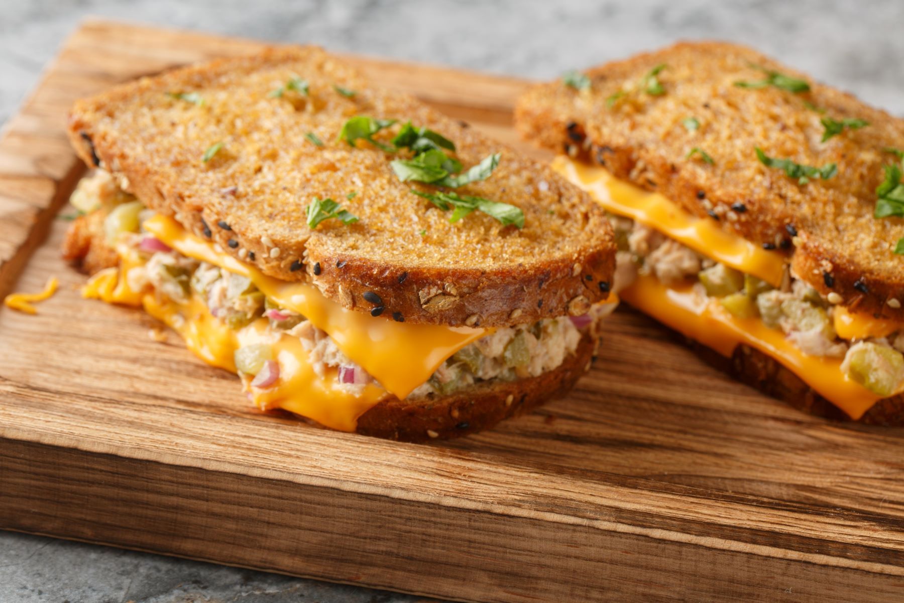 Portside Tuna Melt Recipe | Save A Lot | Low Price Grocery Stores