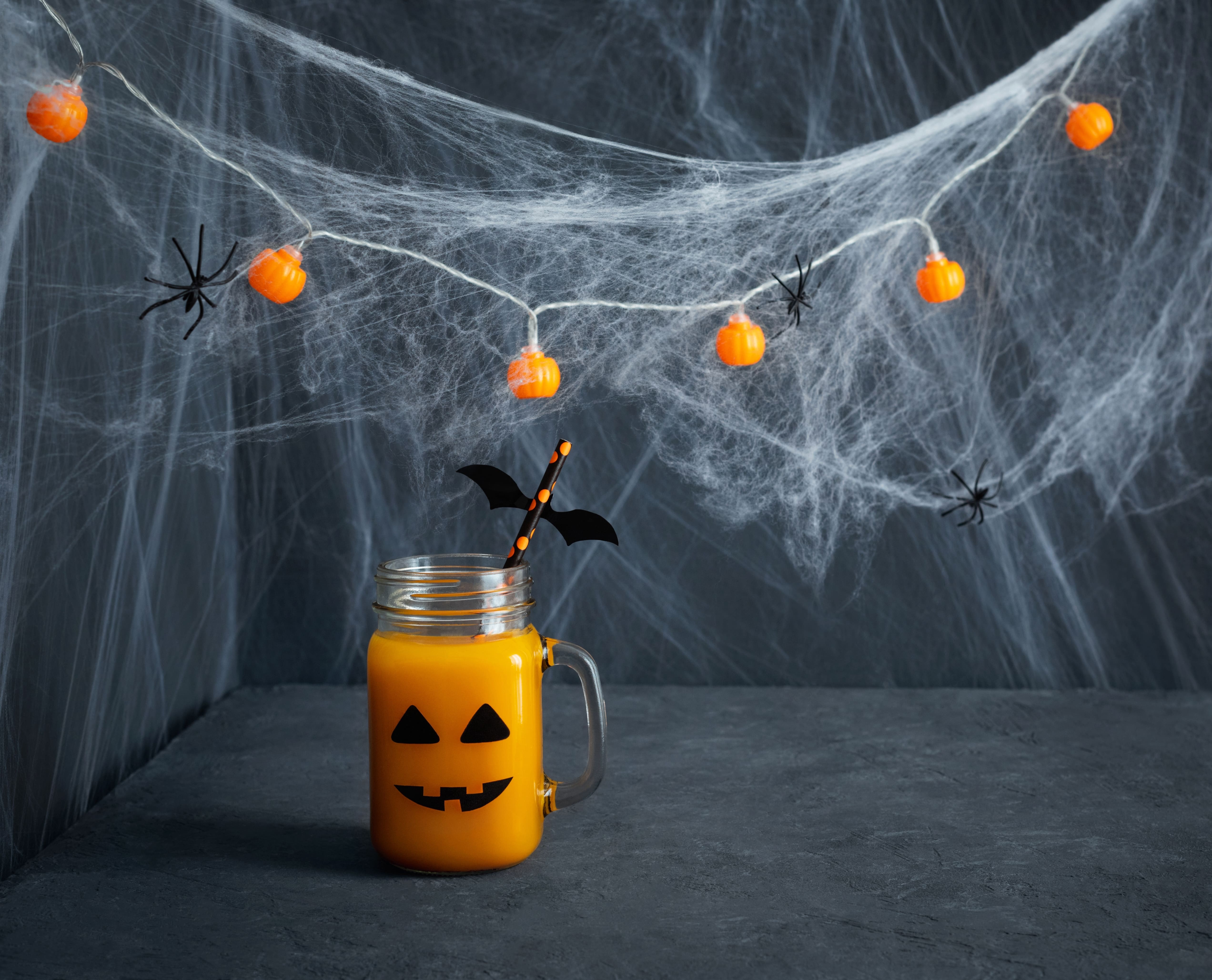 Pumpkin Juice image