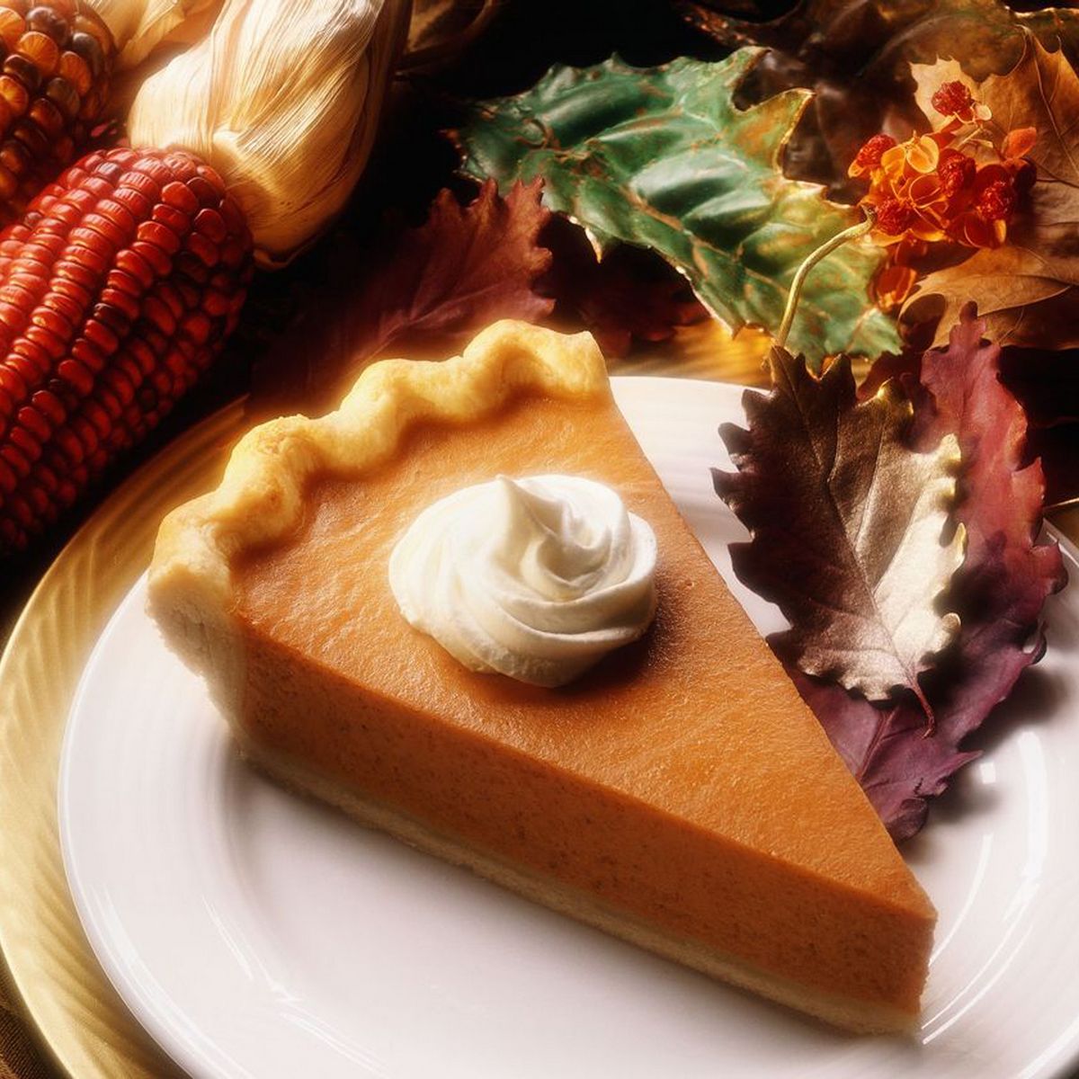 Classic Pumpkin Pie - McCormick® Recipe |  |