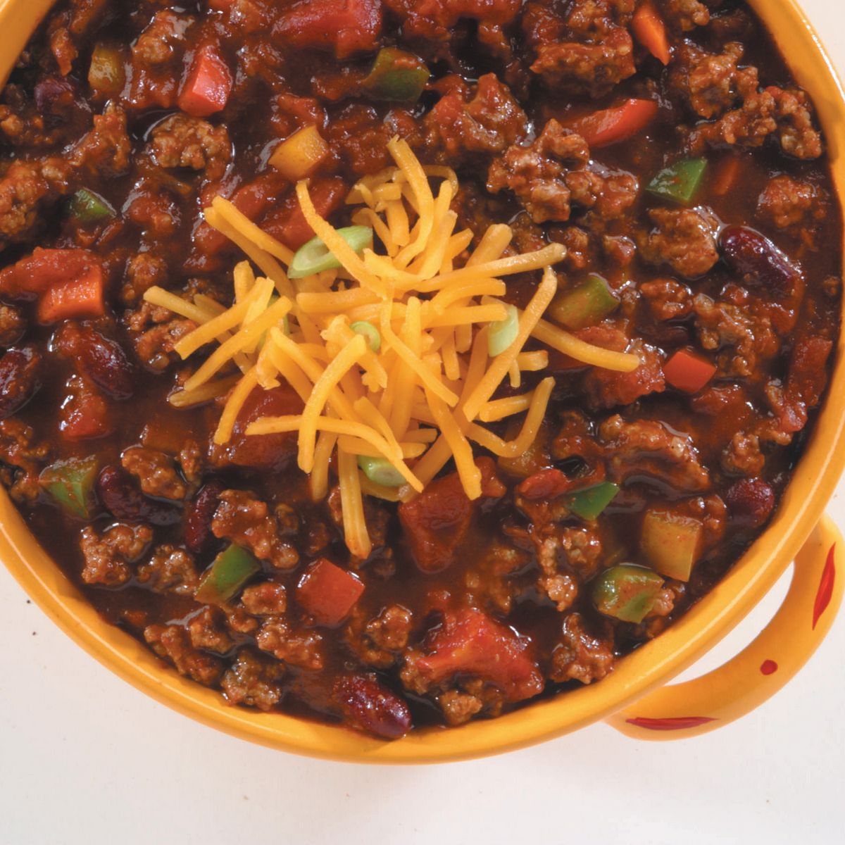 The Big Game Chili - McCormick® Recipe |  |