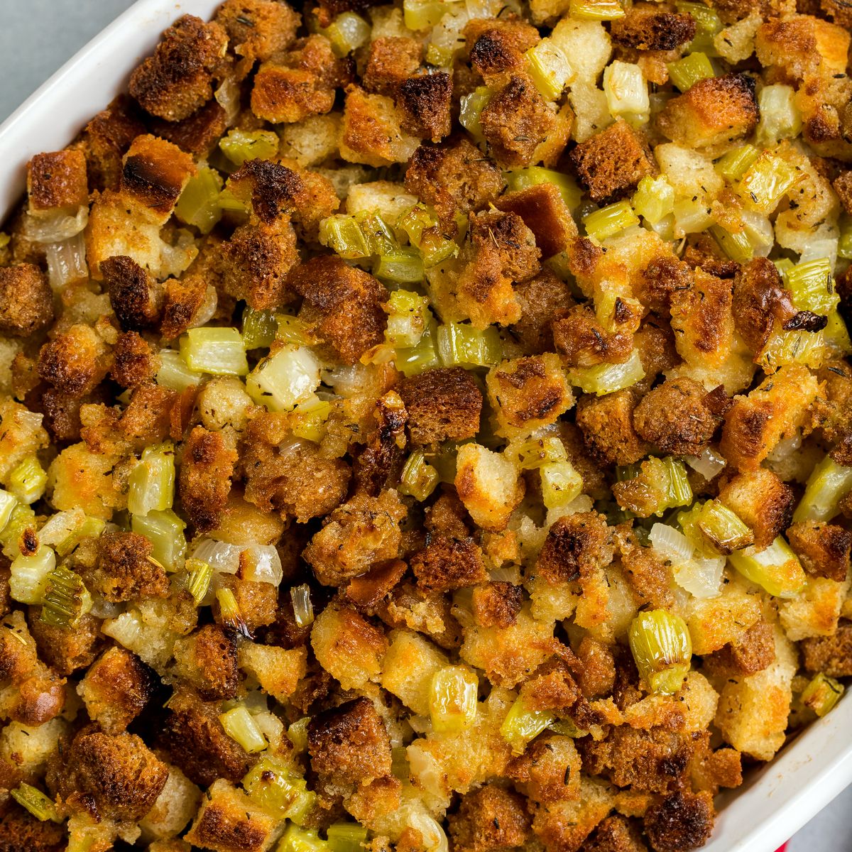 Classic Herb Stuffing - McCormick® Recipe |  |
