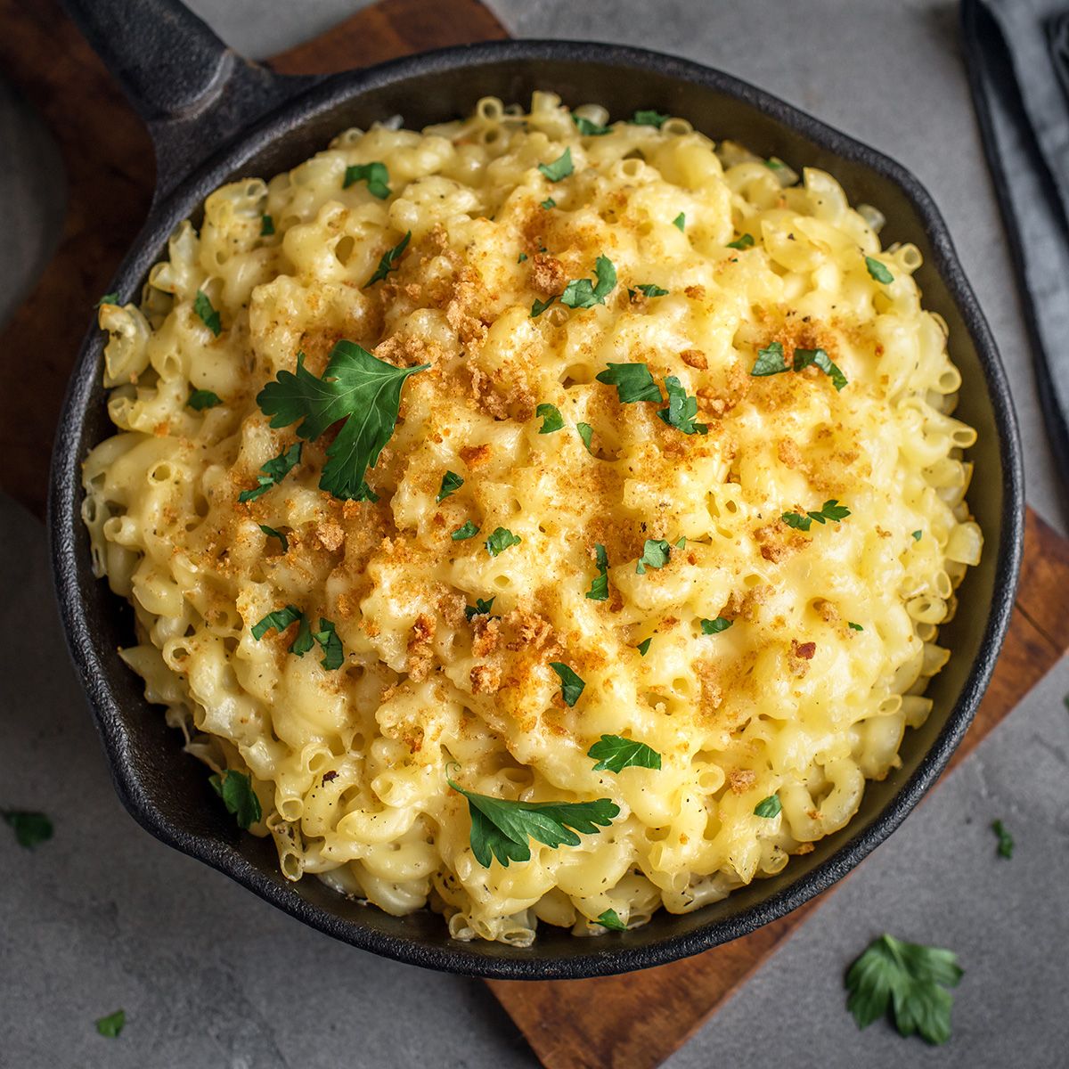 Quick &amp; Easy Homemade Mac N' Cheese Recipe |  |