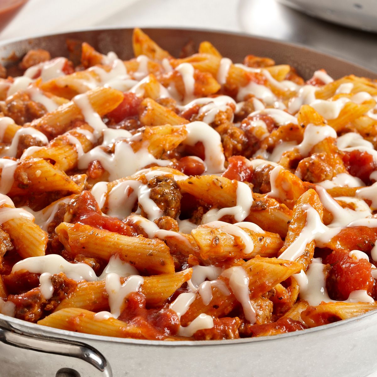Easy Pasta Skillet - McCormick® Recipe |  |