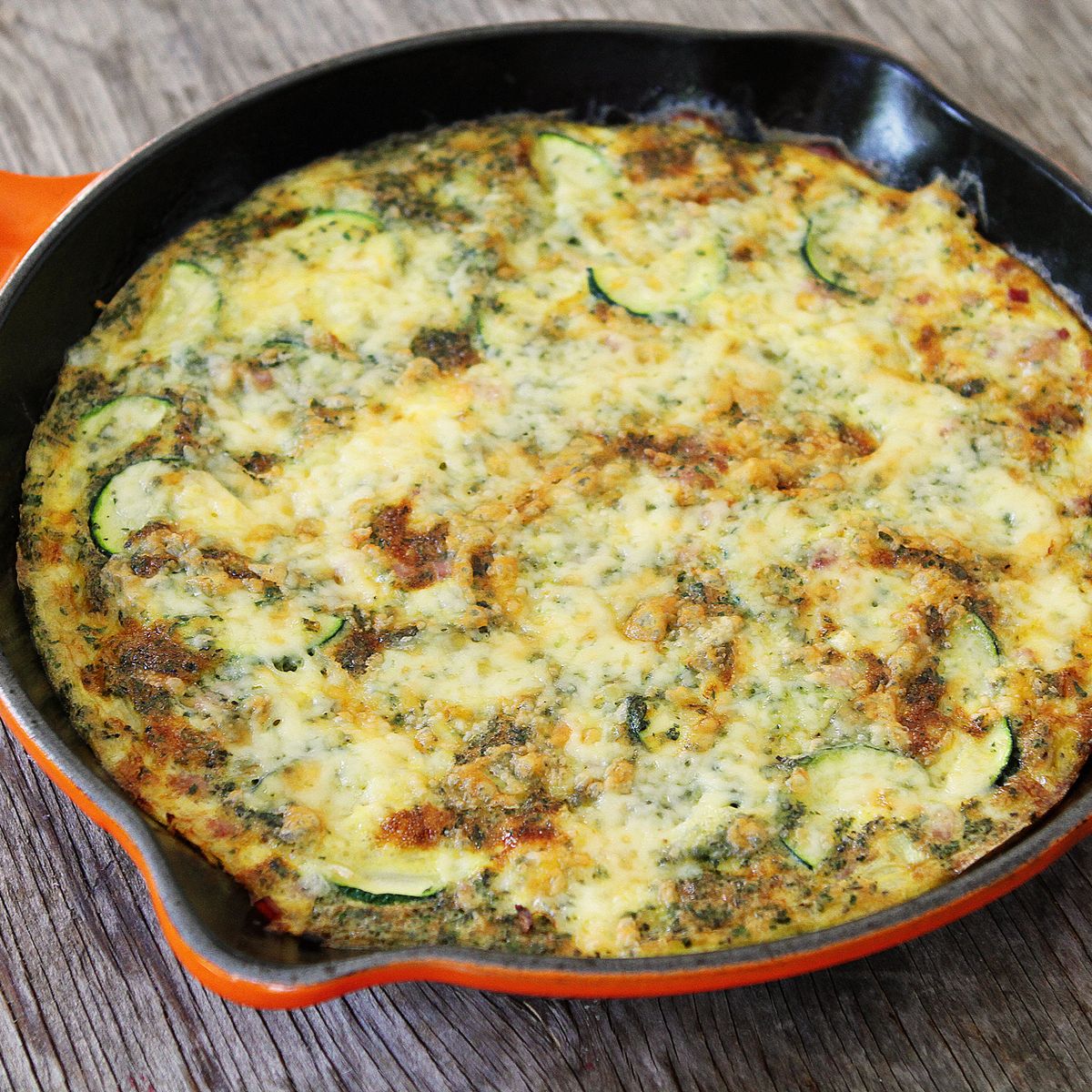 Springtime Frittata - McCormick® Recipe |  |