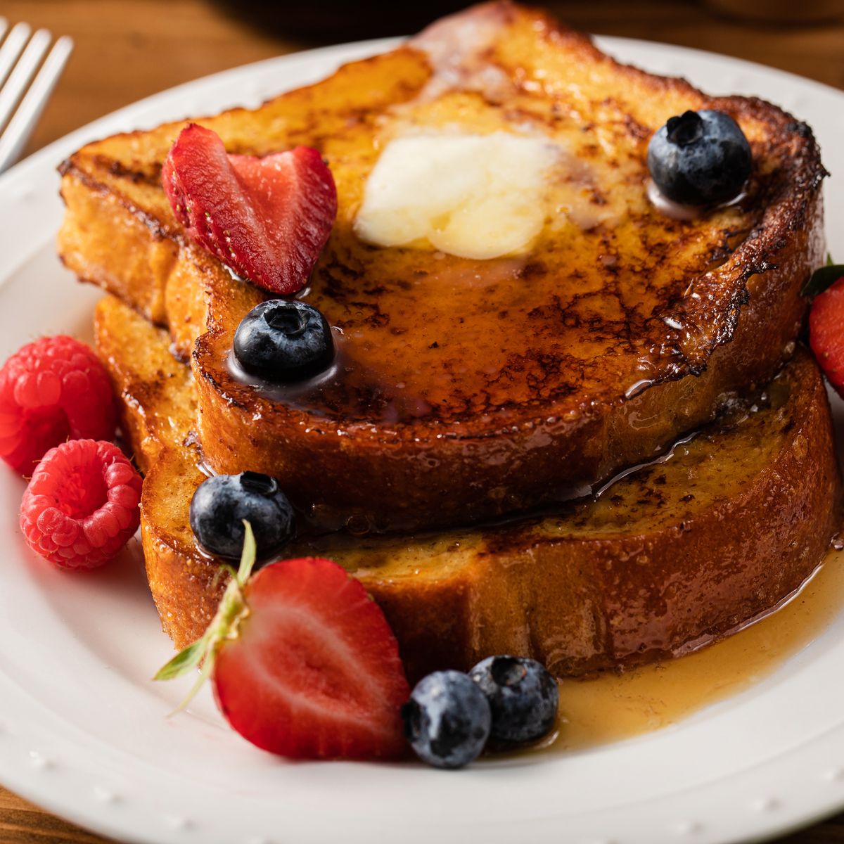 Quick And Easy French Toast - McCormick® Recipe |  |