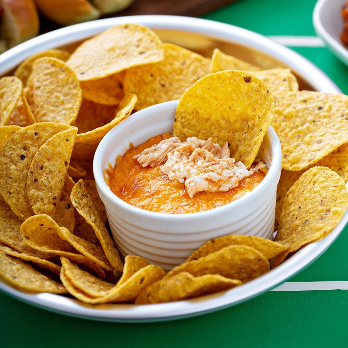 Buffalo Chicken Dip - Urban Meadow® Recipe |  |