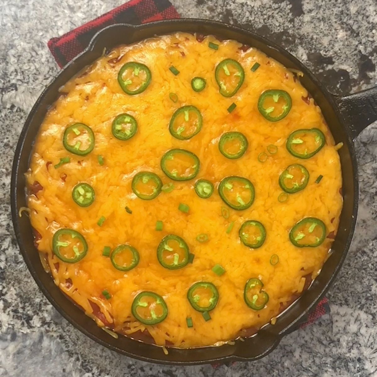 Cheddar Jalapeno Popper Dip - Urban Meadow® Recipe |  |