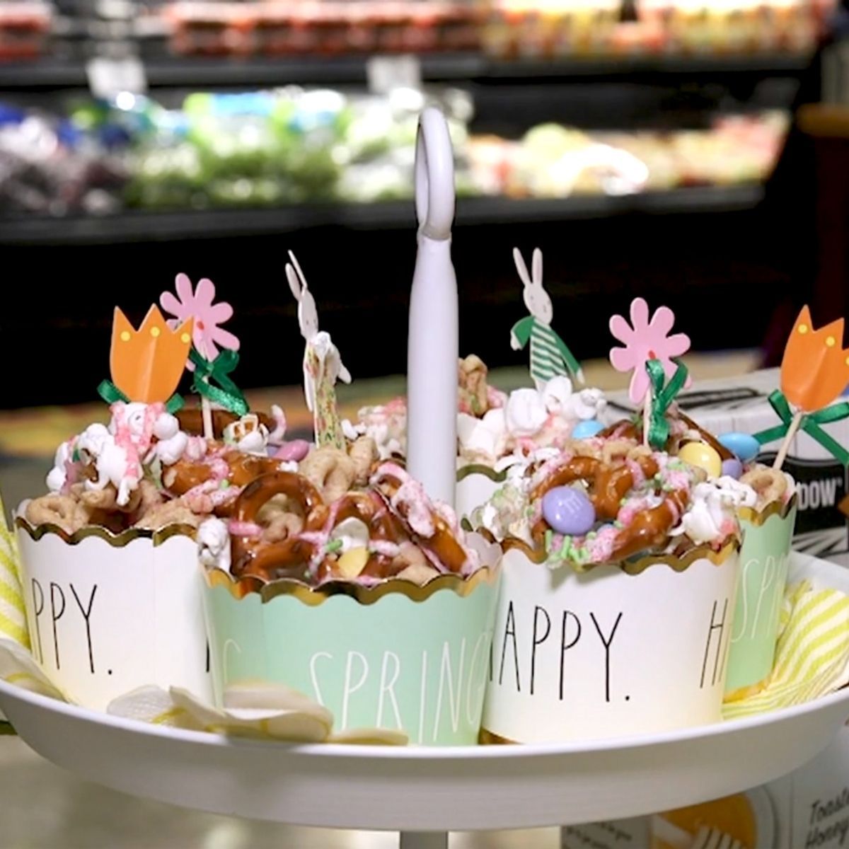 Springtime Snack Mix Urban Meadow® Recipe |  |