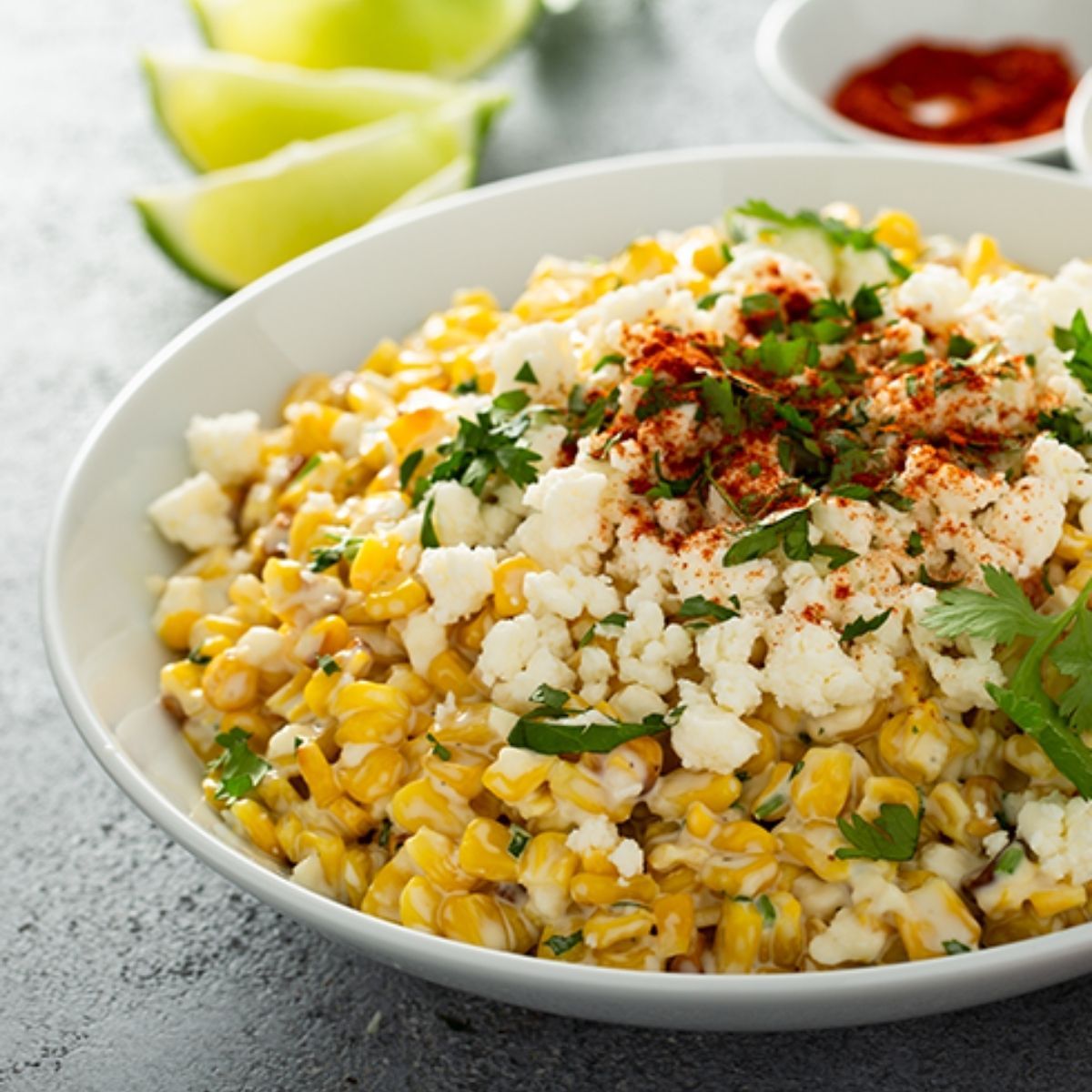 Mexican Street Corn Dip - Urban Meadow® Recipe |  |