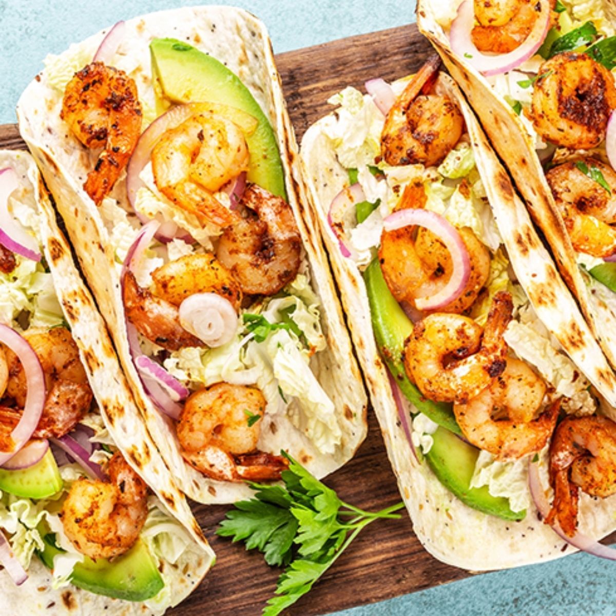 Shrimp Tacos - Urban Meadow® Recipe |  |