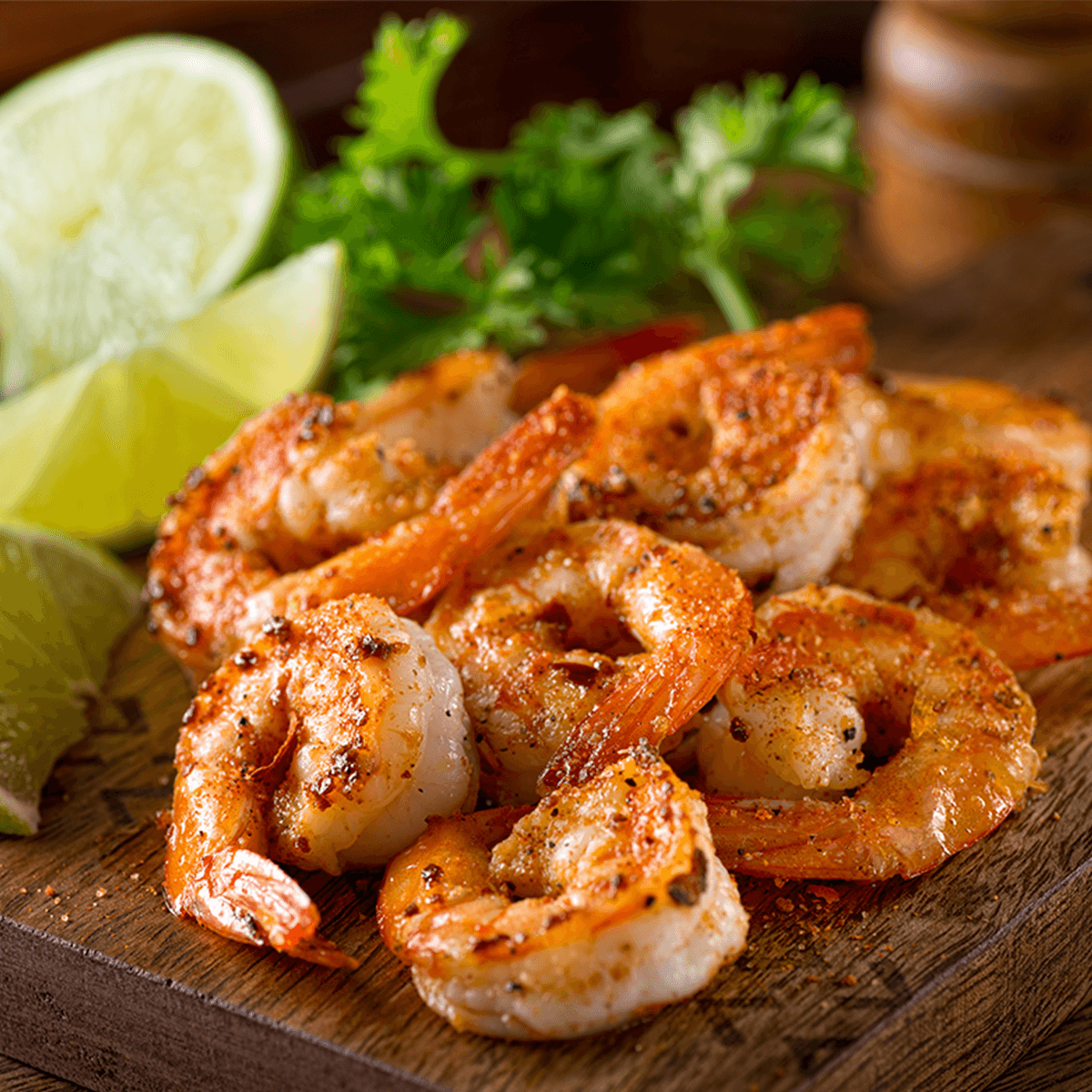 Cajun Shrimp - - Urban Meadow® Recipe |  |