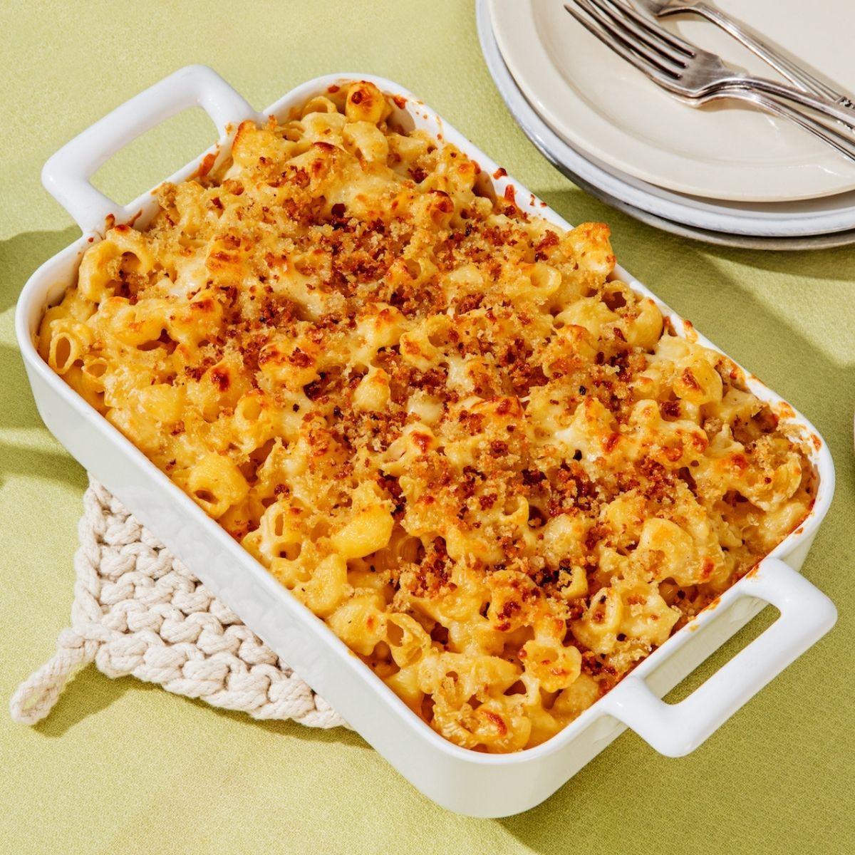 Macaroni and Cheese - Chobani® Recipe |  |