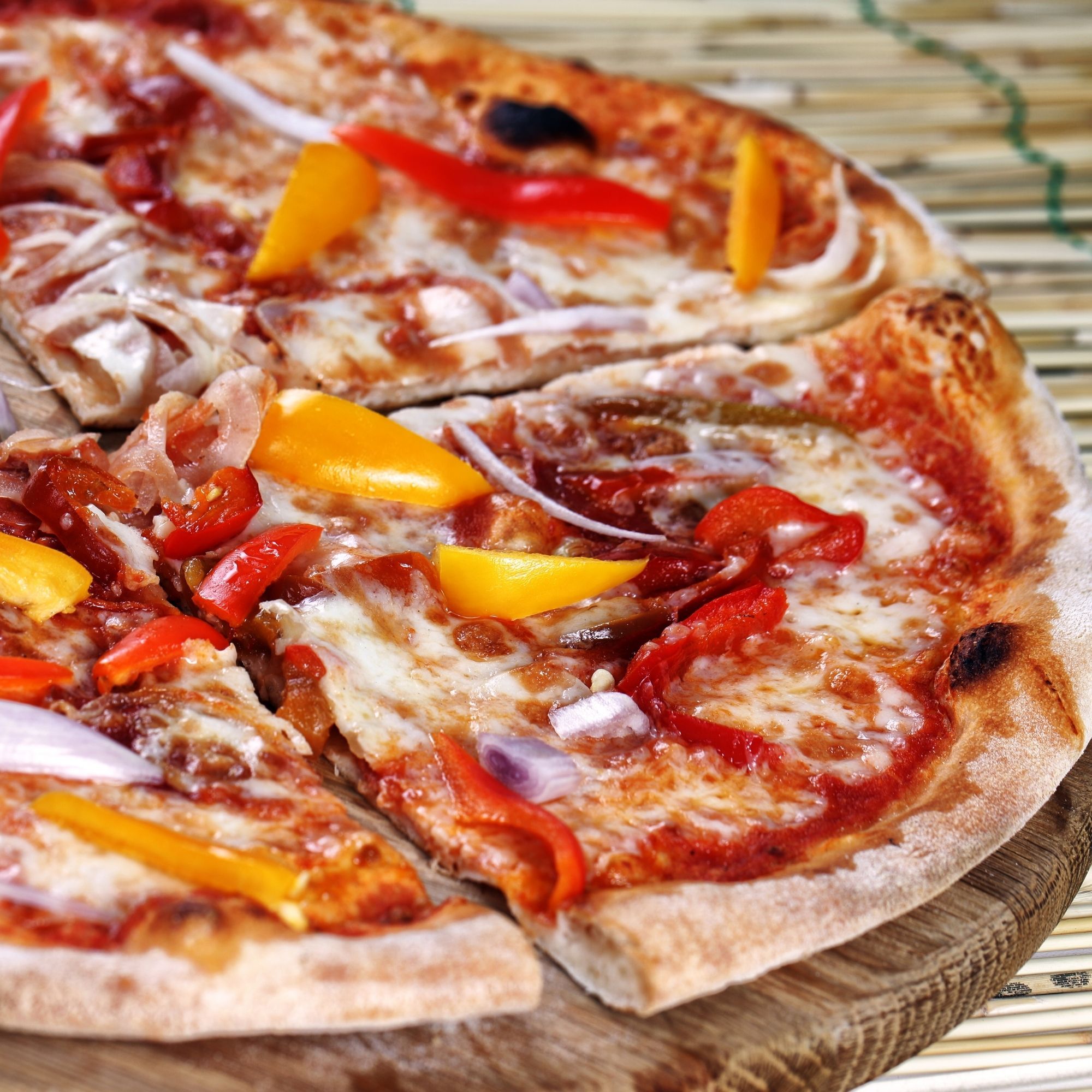 Grilled Pizza - Urban Meadow® Recipe |  |