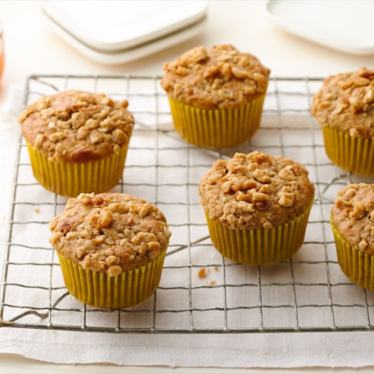 Beehive Banana Muffins - Betty Crocker® Recipe |  |