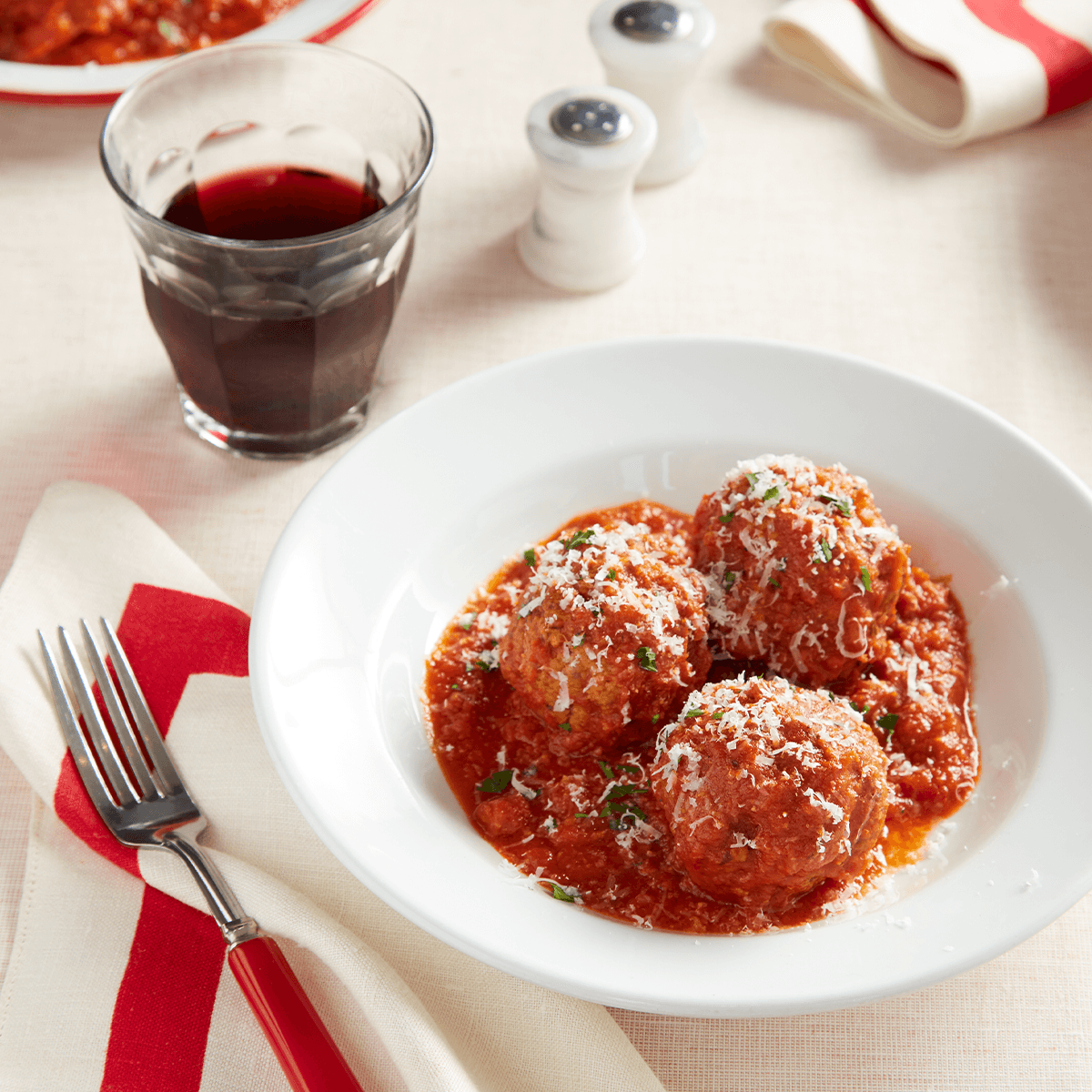 Classic Meatballs - Rao's Recipe |  |