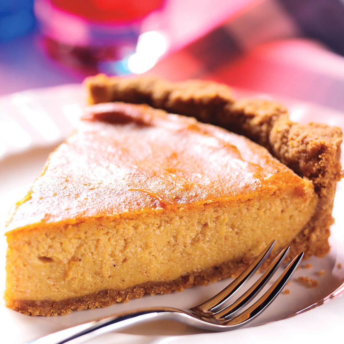 ThanksVegan Pumpkin Pie Recipe |  |