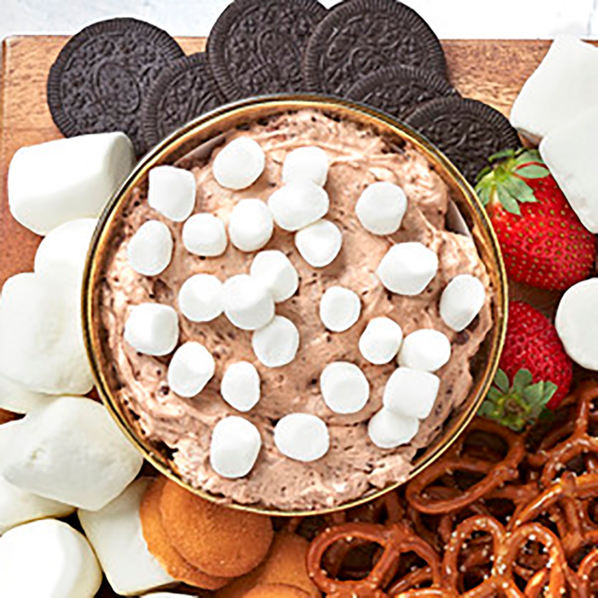 Hot Cocoa Dip - Kraft Heinz Recipe |  |