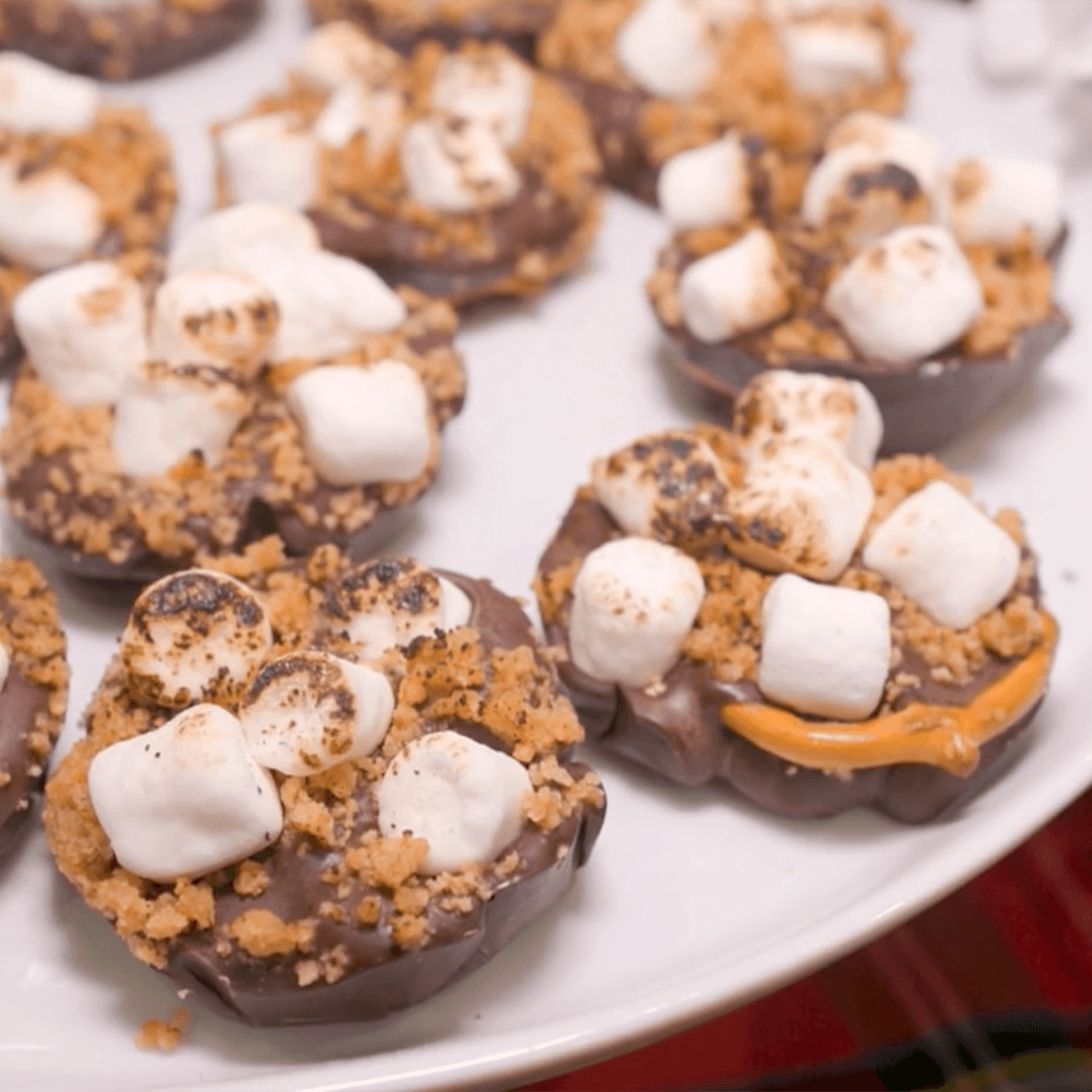 S'mores Bites - Urban Meadow® Recipe |  |