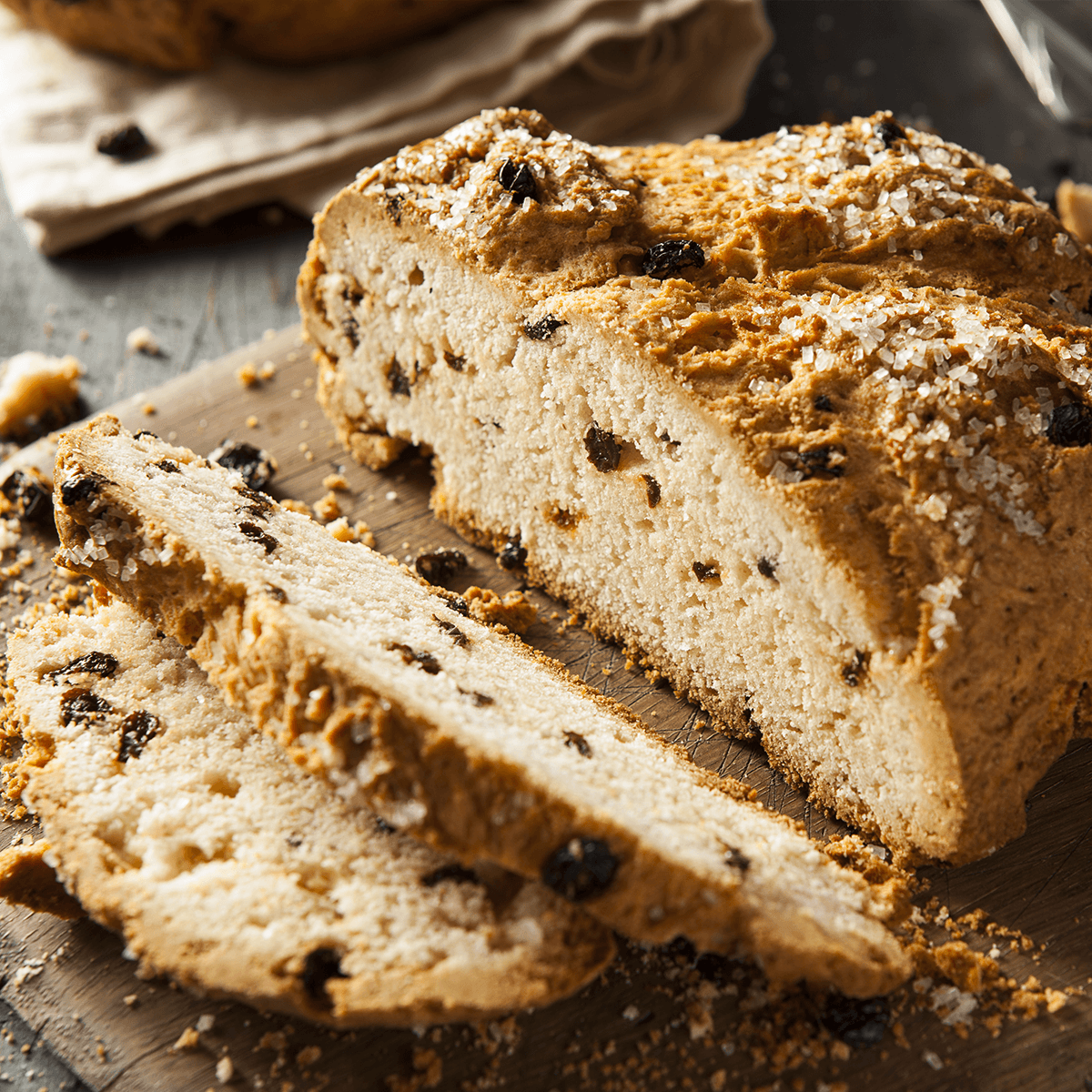 Irish Soda Bread - Urban Meadow® Recipe |  |