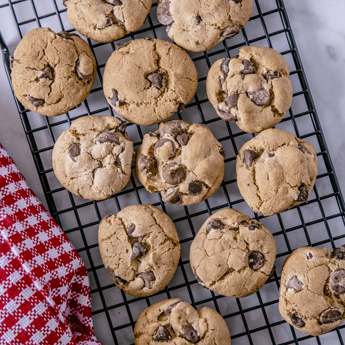 Chocolate Chip Cookies - Urban Meadow® Recipe |  |
