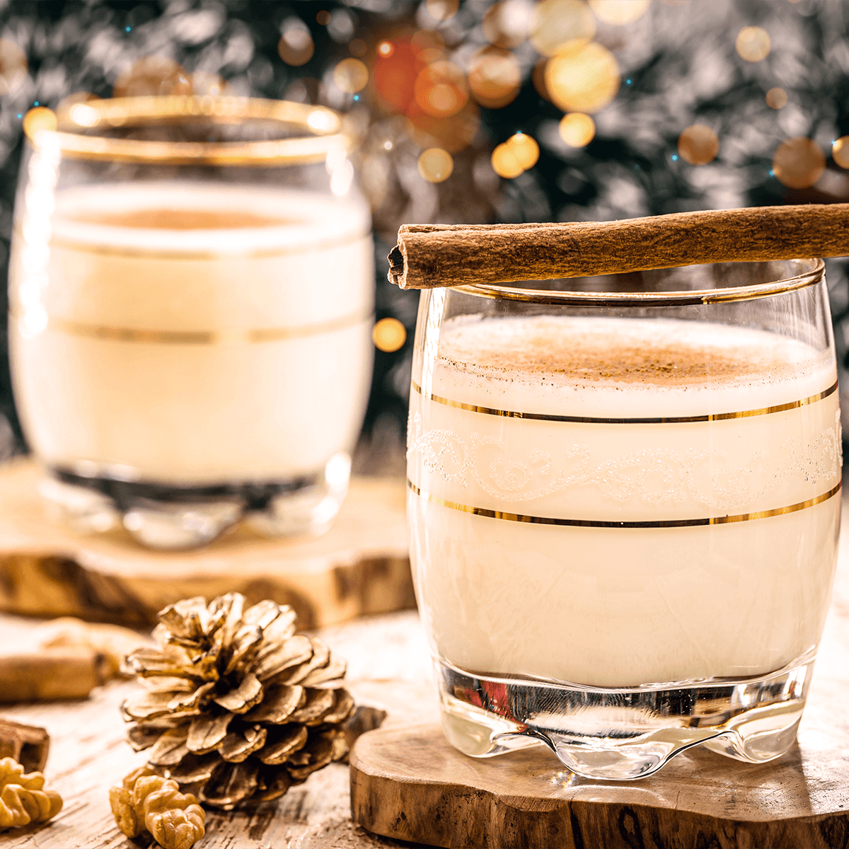 Coquito -  Urban Meadow® Recipe |  |