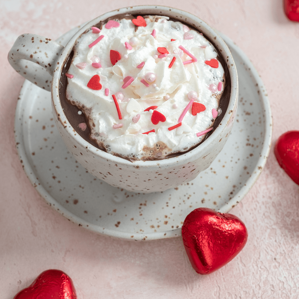 Hot Chocolate - Urban Meadow® Recipe |  |
