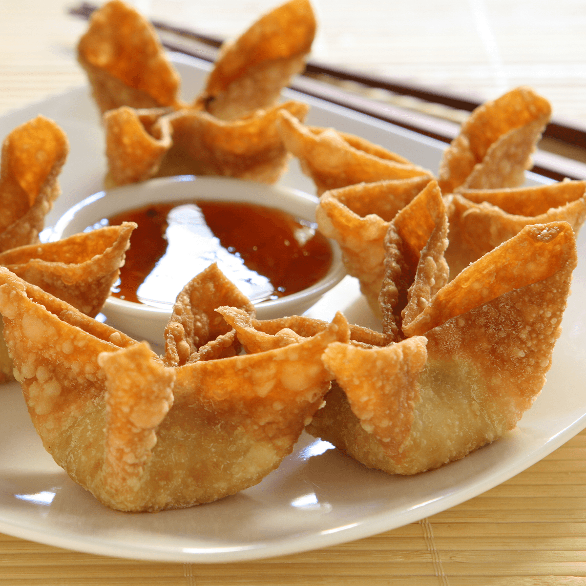 Crab Rangoons - Urban Meadow® Recipe |  |