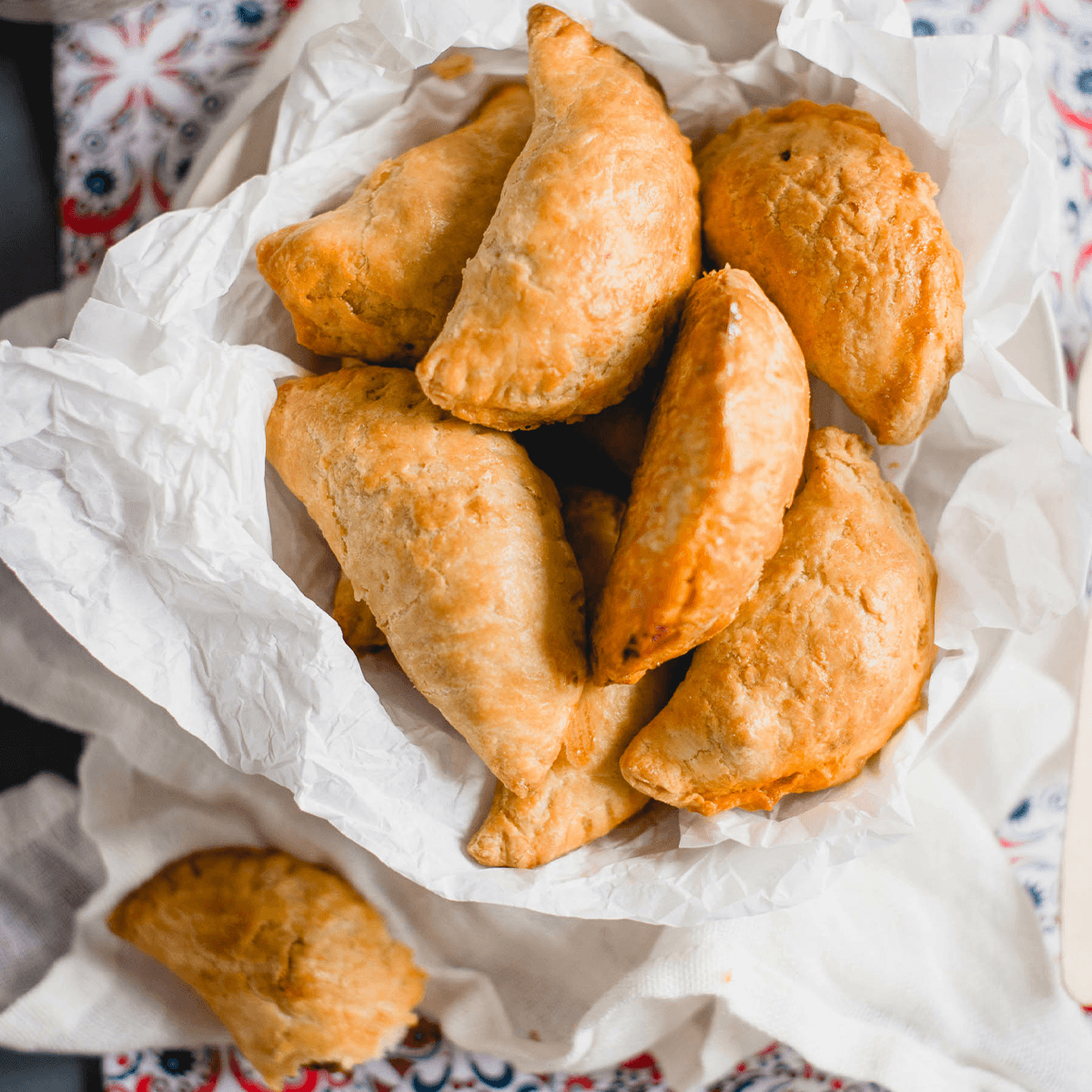 Chicken Pot Pie Pockets - Urban Meadow® Recipe |  |