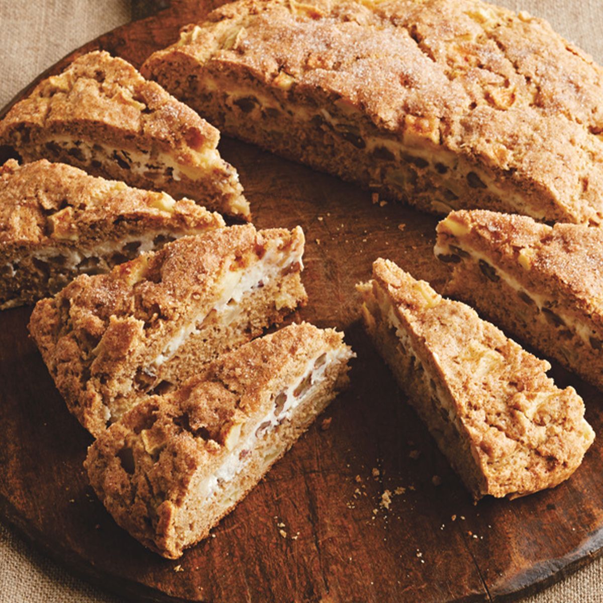 Almond Coffee Cake - KraftHeinz Recipe |  |