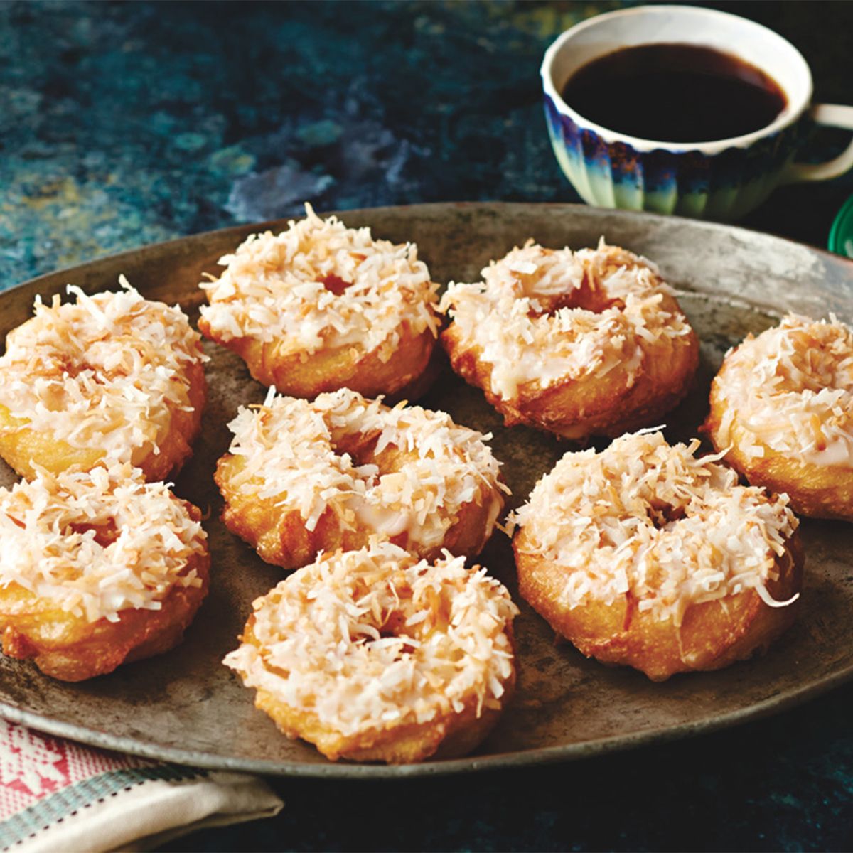 Churro Donuts - KraftHeinz Recipe |  |