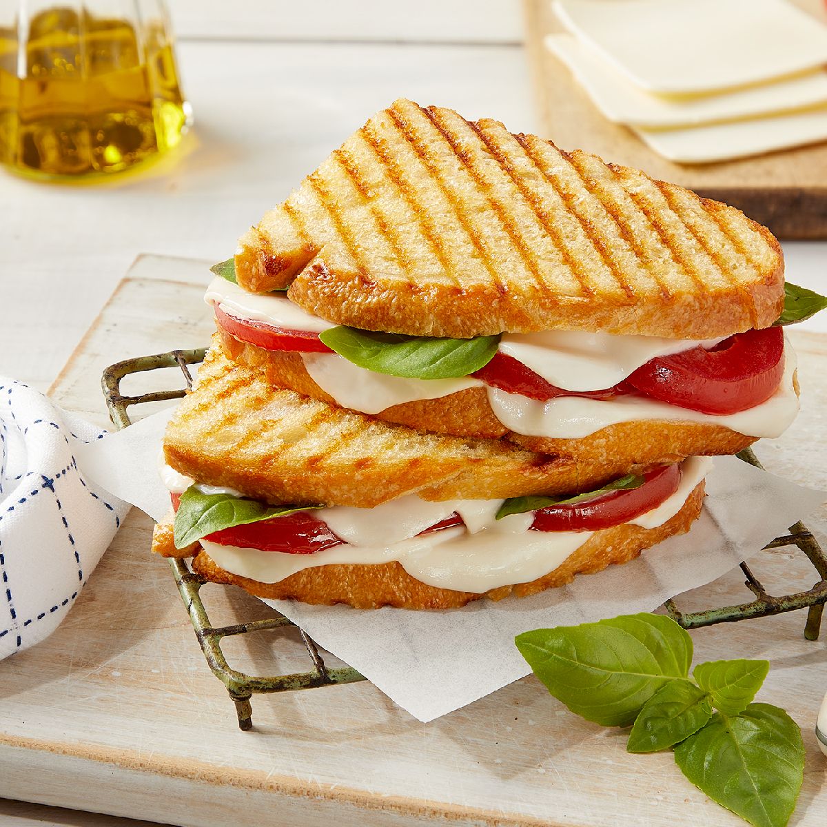 Plant-based Grilled Cheese - Vitalite™ Recipe |  |