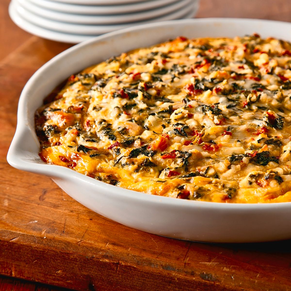 Easy Cheesy Frittata - KRAFT Recipe |  |