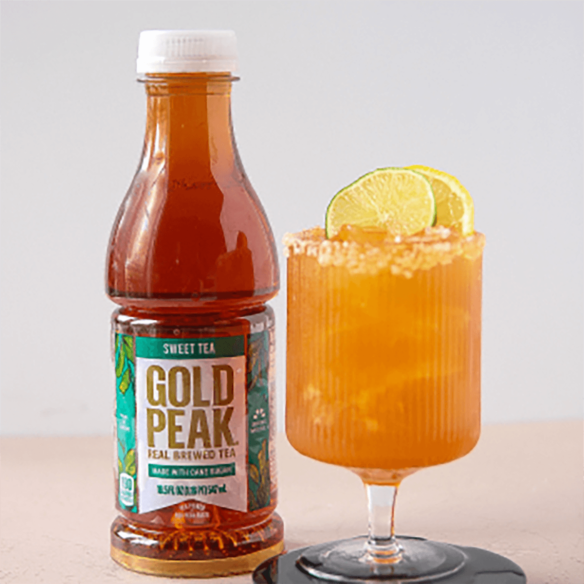 Spicy Margari-Tea Recipe |  |