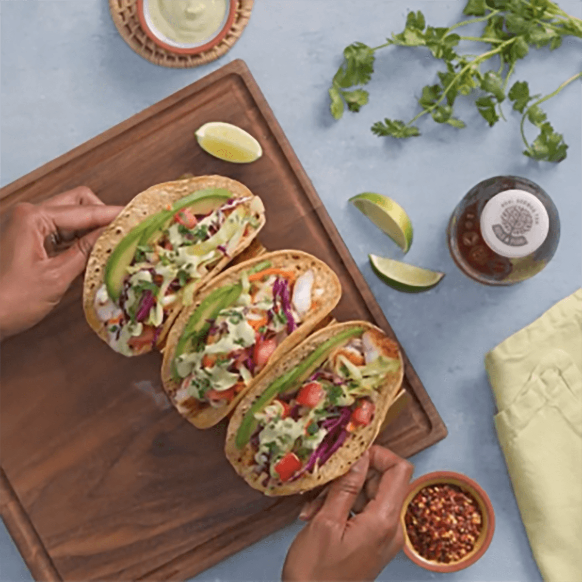 California Tacos Recipe |  |